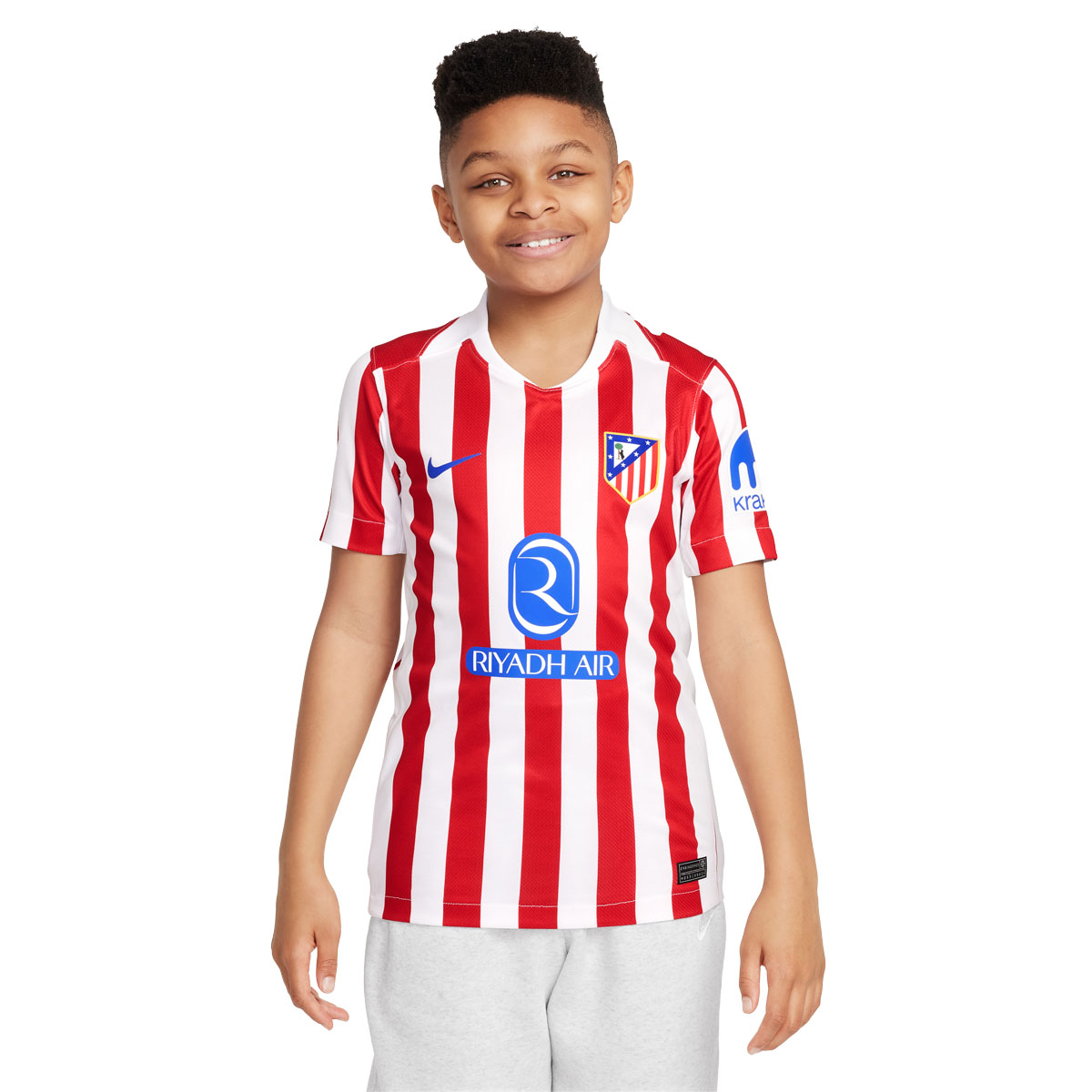 Camiseta niño 1ª equipación 25/26 image number null